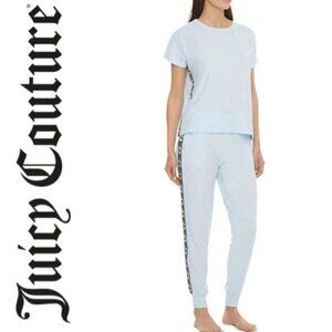 Juicy Couture Terry Cloth Pajama Set